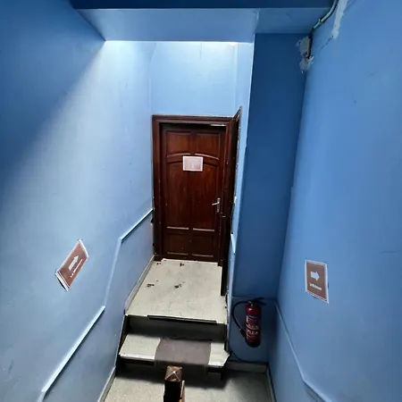 Apartment Le Minimum *