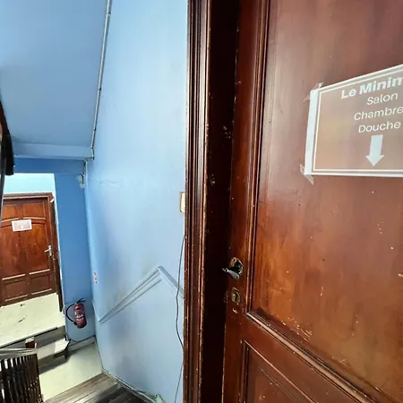 Le Minimum Apartment