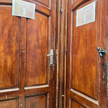 Apartment Le Minimum Liege