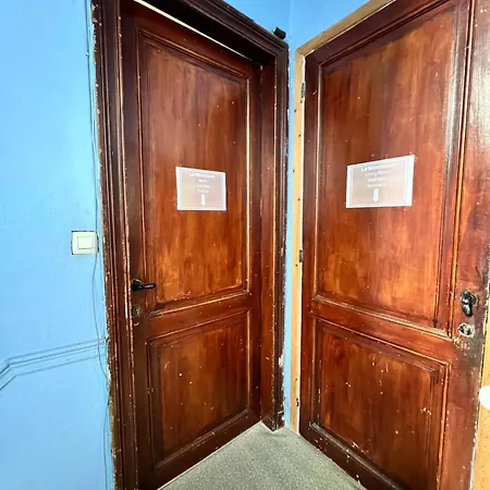 Le Minimum Apartment Liege