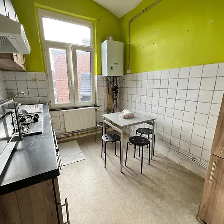 Le Minimum Apartment