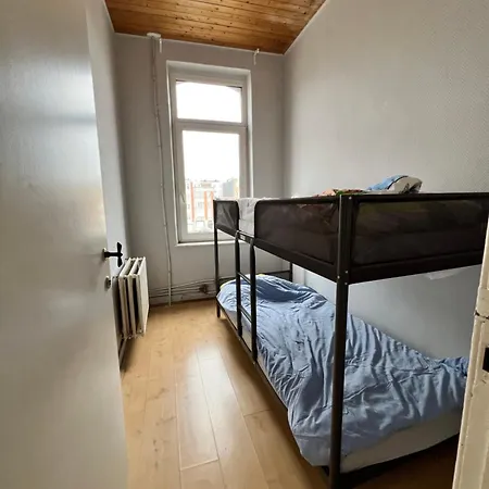 Le Minimum Apartment