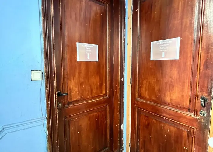 Le Minimum Apartamento Lieja